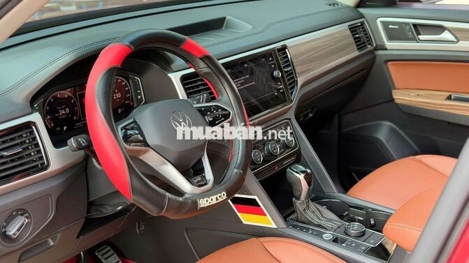 Volkswagen Teramont Limited 2023-15000km