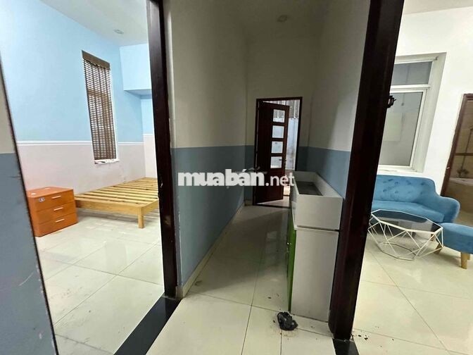 CHO THUÊ MẶT BẰNG MẶT TIỀN THỐNG NHẤT GÒ VẤP