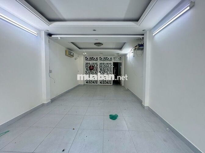 🏠Nhà mặt tiền Nguyễn Gia Trí, Bình Thạnh❌Kv tập trung hơn 20.000 sv !!