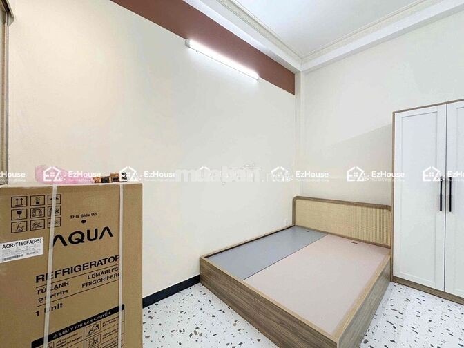 Cho Thuê Phòng Cửa Sổ Mới Full Nội Thất - Ngay Vườn Lài, Luỹ Bán Bích