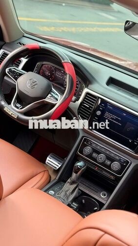 Volkswagen Teramont Limited 2023-15000km
