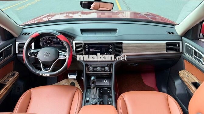 Volkswagen Teramont Limited 2023-15000km