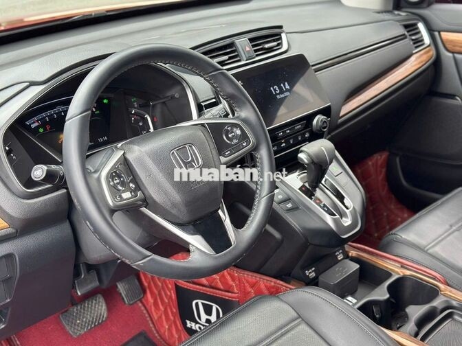 HONDA CRV 1.5G  2022-35000 KM
