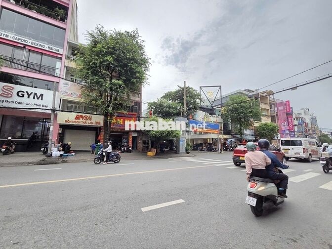 🏠Nhà mặt tiền Nguyễn Gia Trí, Bình Thạnh❌Kv tập trung hơn 20.000 sv !!