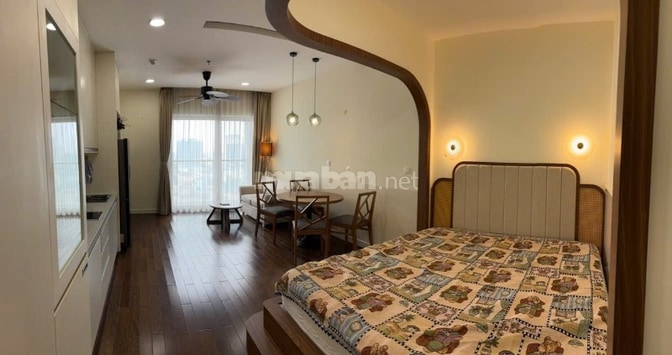 Cho thuê căn hộ studio Lancaster Núi Trúc tầng 12