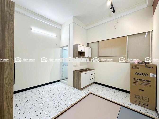 Cho Thuê Phòng Cửa Sổ Mới Full Nội Thất - Ngay Vườn Lài, Luỹ Bán Bích
