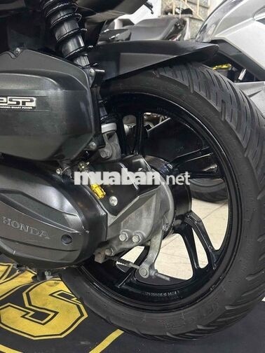 Honda Vario 125 2021 Đen Bóng Sport.Xe khỏi bàn