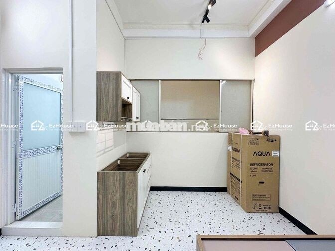 Cho Thuê Phòng Cửa Sổ Mới Full Nội Thất - Ngay Vườn Lài, Luỹ Bán Bích