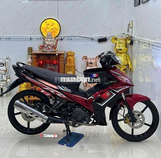 Yamaha Exciter 135 Đỏ đen