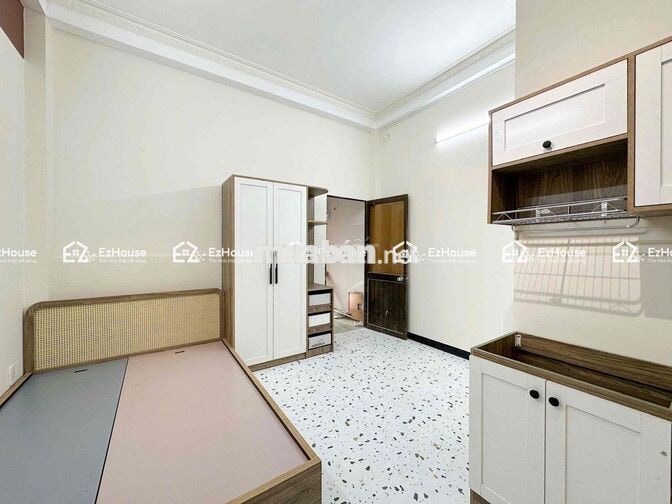 Cho Thuê Phòng Cửa Sổ Mới Full Nội Thất - Ngay Vườn Lài, Luỹ Bán Bích