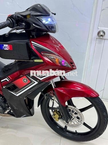 Yamaha Exciter 135 Đỏ đen