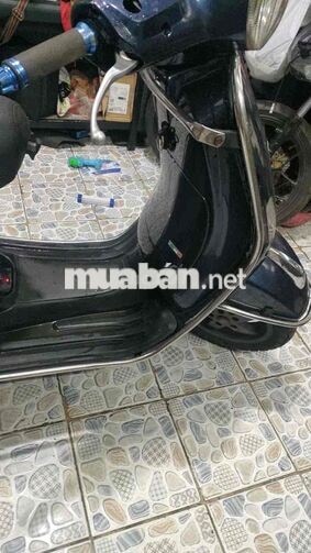 Piaggio Vespa Xanh dương