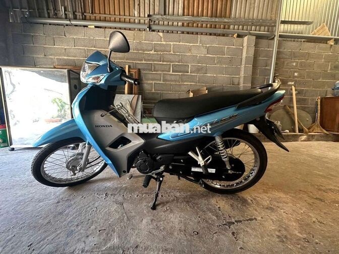 Honda Wave 2020 Xanh Xe số