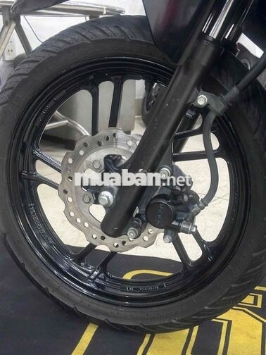 Honda Vario 125 2021 Đen Bóng Sport.Xe khỏi bàn