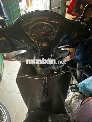 Honda Vision 2019 Smartkey 54000 km Đen