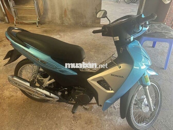Honda Wave 2020 Xanh Xe số