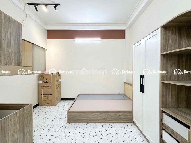 Cho Thuê Phòng Cửa Sổ Mới Full Nội Thất - Ngay Vườn Lài, Luỹ Bán Bích