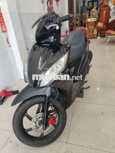 Honda Vision 2012 màu Đen