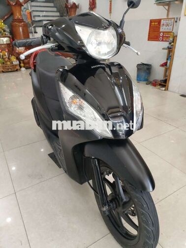Honda Vision 2012 màu Đen