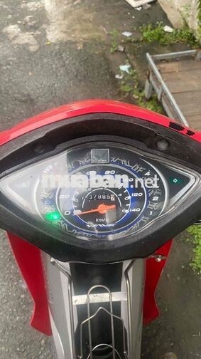 Honda Wave Alpha 2021 37985 km màu Đỏ