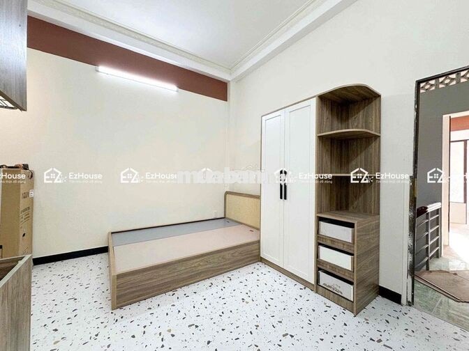 Cho Thuê Phòng Cửa Sổ Mới Full Nội Thất - Ngay Vườn Lài, Luỹ Bán Bích