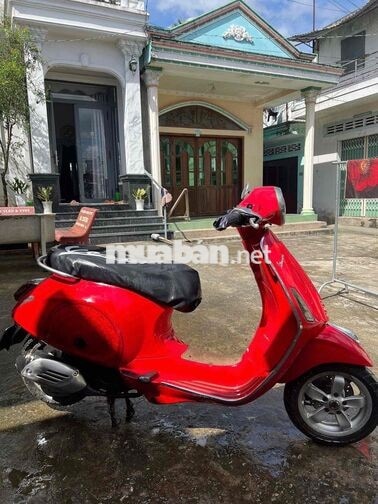 Piaggio Vespa Đỏ 45.542 km