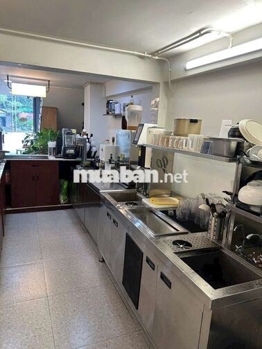 SANG NHƯỢNG QUÁN TRÀ SỮA – NGUYỄN GIA TRÍ P26 KHU SẦM UẤT BẬC NHẤT BTH