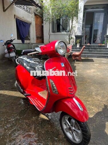 Piaggio Vespa Đỏ 45.542 km