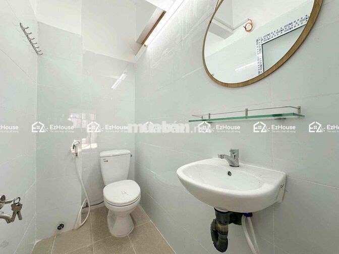 Cho Thuê Phòng Cửa Sổ Mới Full Nội Thất - Ngay Vườn Lài, Luỹ Bán Bích