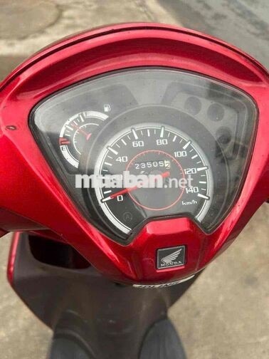 Honda Vision 2018 Đỏ.BSTP chính chủ