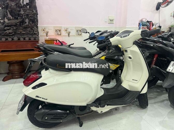 Vespa Primavera trả trước 9tr