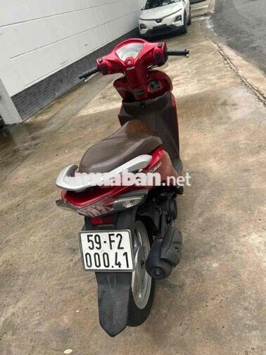 Honda Vision 2018 Đỏ.BSTP chính chủ