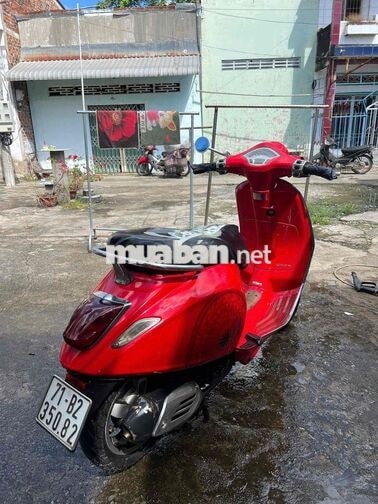 Piaggio Vespa Đỏ 45.542 km