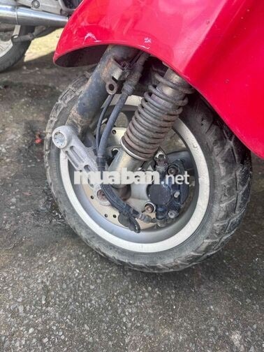 Piaggio Vespa Đỏ 45.542 km