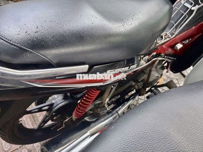 Yamaha Sirius RC 2013 Đen đỏ