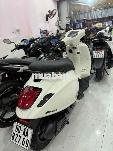 Vespa Primavera trả trước 9tr