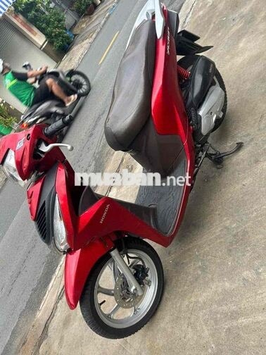 Honda Vision 2018 Đỏ.BSTP chính chủ
