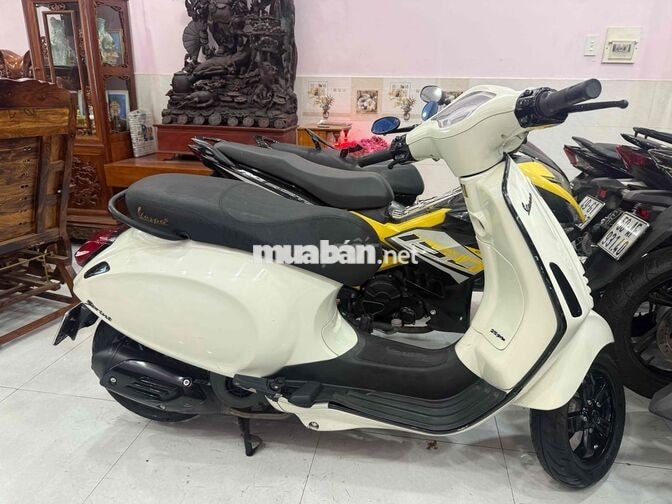 Vespa Primavera trả trước 9tr