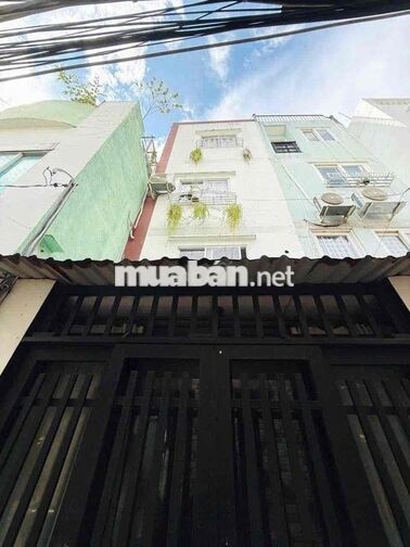 Chính chủ gia đình cần bán nhà 50/1/28 Đường Số 59, kế Phạm Văn Chiêu,