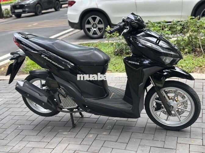Honda Vario 150 2020 màu Đen hô trợ góp