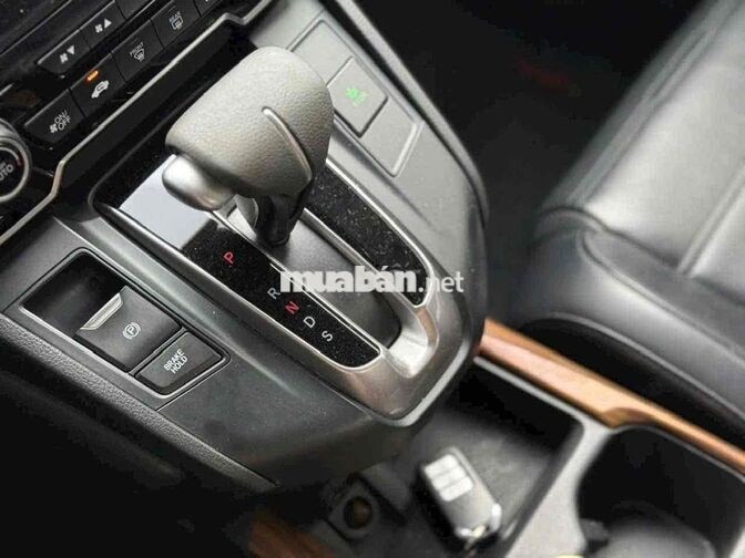 Honda CR-V 2019 L 7 chỗ 80.000 km Đen