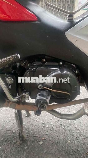Honda Wave Alpha 2021 37985 km màu Đỏ