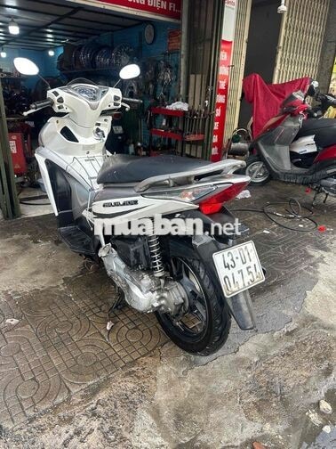 Honda Air Blade màu Trắng