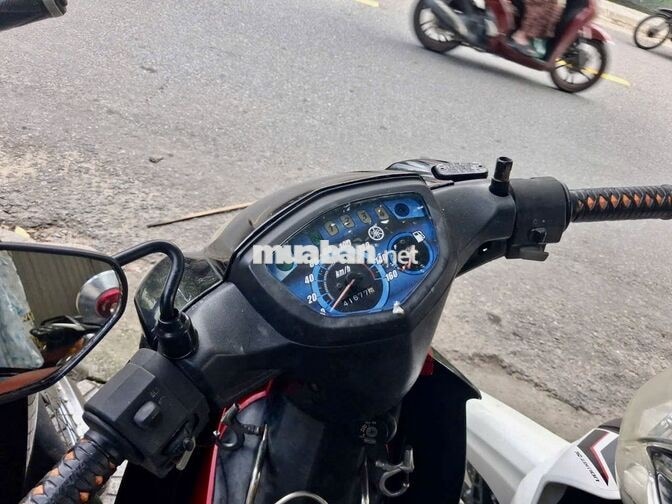 Yamaha Sirius RC 2013 Đen đỏ