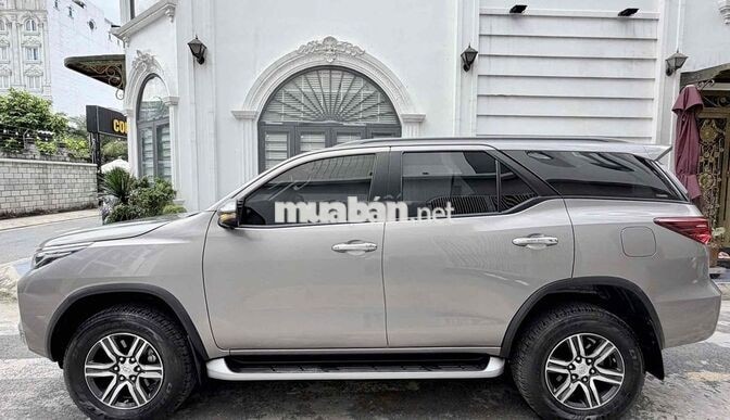 FORTUNER 2022 DẦU STĐ ĐI LƯỚT  25.000KM