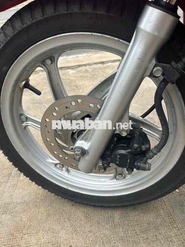 Honda Vision 2018 Đỏ.BSTP chính chủ