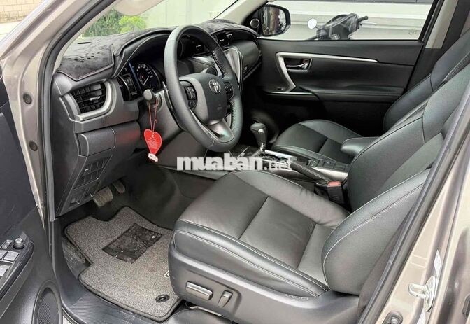 FORTUNER 2022 DẦU STĐ ĐI LƯỚT  25.000KM