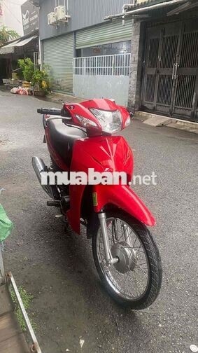 Honda Wave Alpha 2021 37985 km màu Đỏ