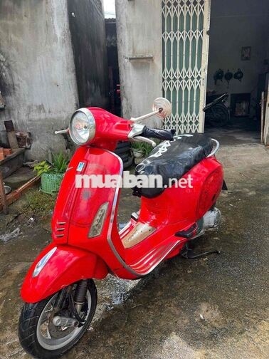 Piaggio Vespa Đỏ 45.542 km