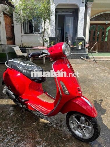 Piaggio Vespa Đỏ 45.542 km
